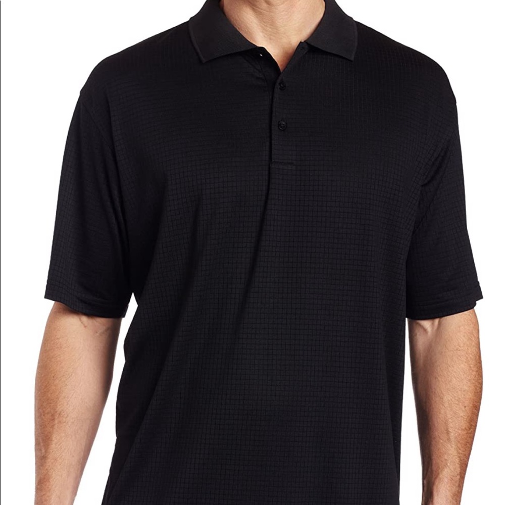 Antigua Men's Phoenix Desert Dry Short Sleeve Polo
